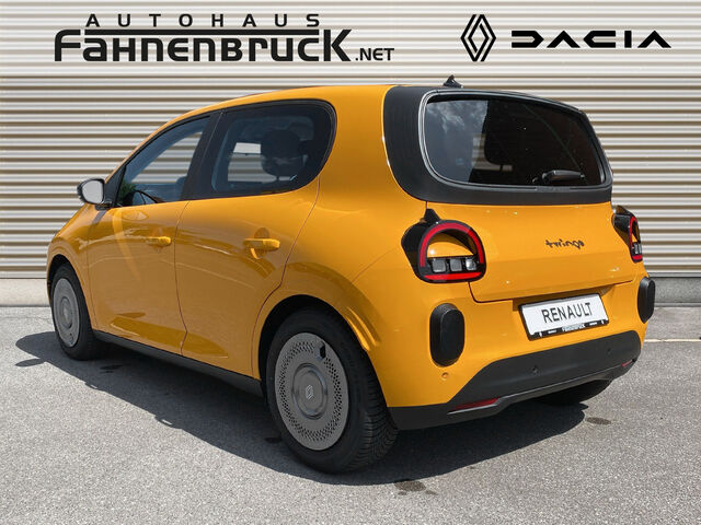 RENAULT R5 E-Tech Evolution 120 Urban Range Ansicht 3 für Fahrzeugdetailseite