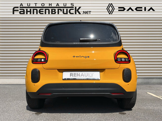 RENAULT R5 E-Tech Evolution 120 Urban Range Ansicht 4 für Fahrzeugdetailseite
