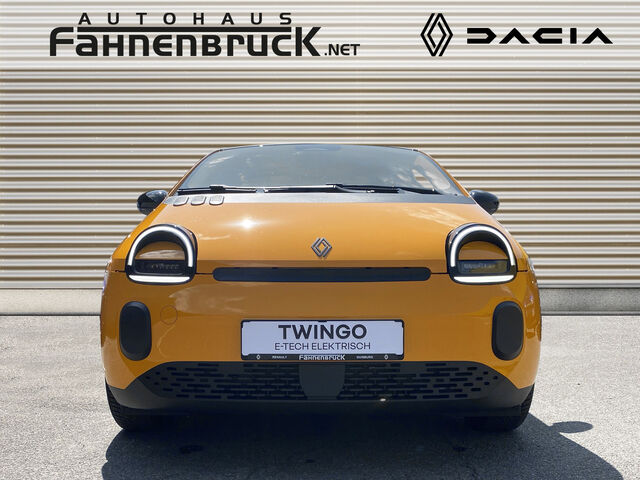 RENAULT R5 E-Tech Evolution 120 Urban Range Ansicht 6 für Fahrzeugdetailseite