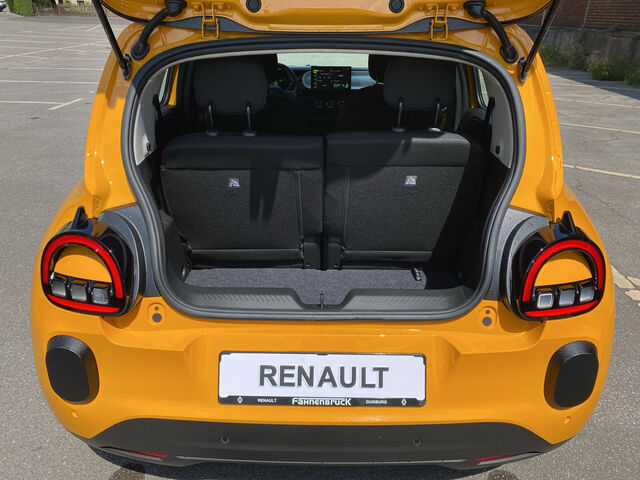 RENAULT R5 E-Tech Evolution 120 Urban Range Ansicht 8 für Fahrzeugdetailseite