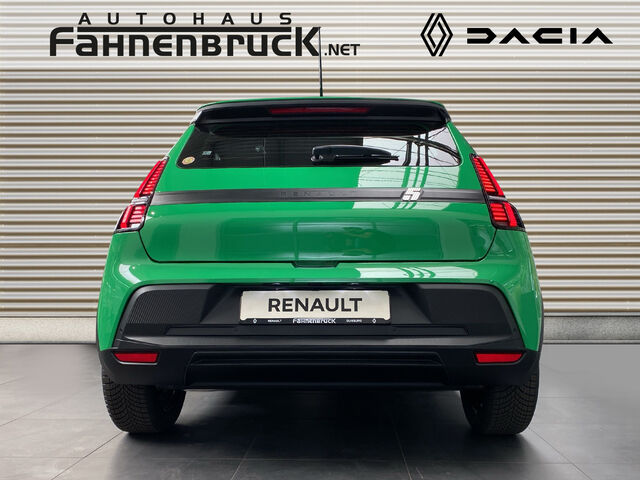 RENAULT Megane Esprit Alpine 220 Comfort Range Ansicht 4 für Fahrzeugdetailseite