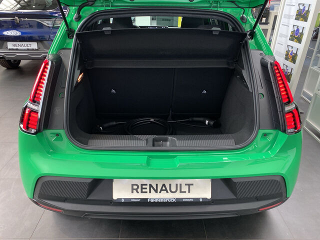 RENAULT Megane Esprit Alpine 220 Comfort Range Ansicht 7 für Fahrzeugdetailseite