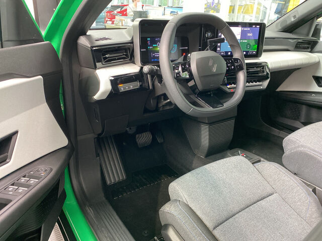 RENAULT Megane Esprit Alpine 220 Comfort Range Ansicht 8 für Fahrzeugdetailseite
