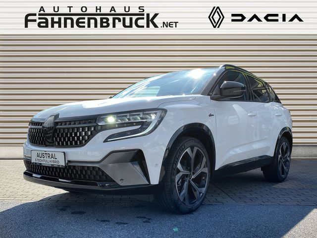 RENAULT Austral Techno Esprit Alpine Mild Hybrid 160 