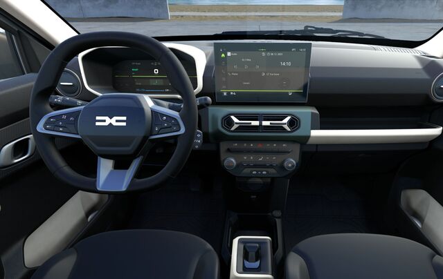 RENAULT Scenic Evolution 170 Comfort Range Ansicht 9 für Fahrzeugdetailseite