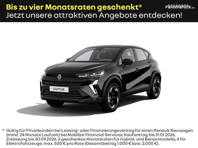 RENAULT Captur Techno TCe 115