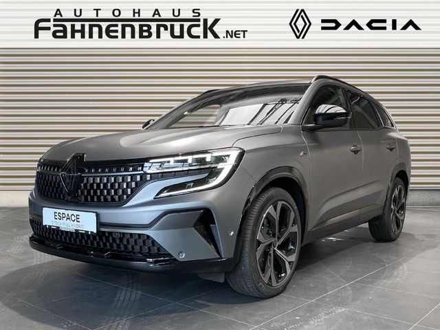 RENAULT Espace 6 Esprit Alpine E-Tech Full Hybrid 200