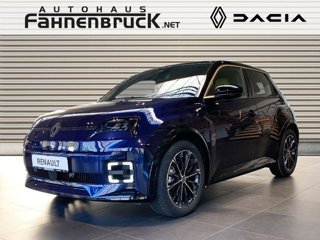 RENAULT R5 Iconic E-Tech 100% E Comfort Range