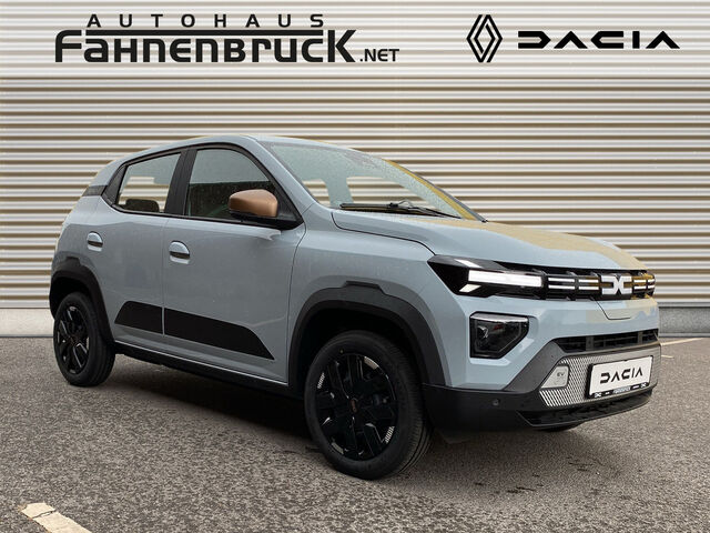 DACIA Spring Expression electric 70 Ansicht 2 für Fahrzeugdetailseite