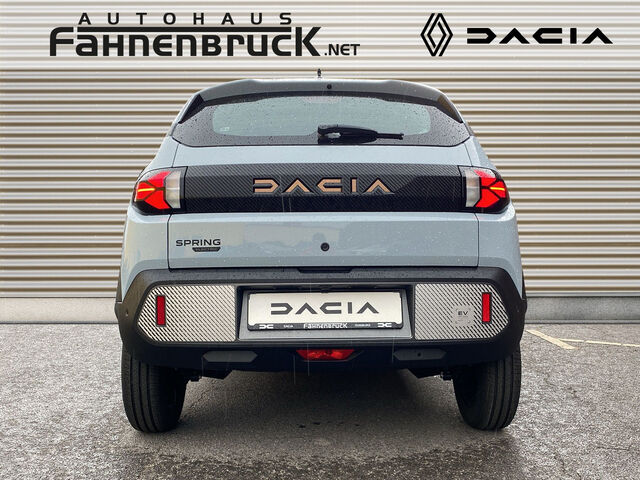 DACIA Spring Expression electric 70 Ansicht 4 für Fahrzeugdetailseite