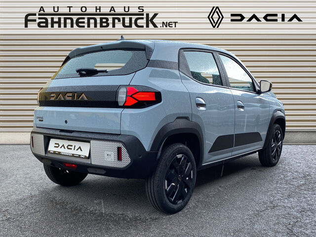 DACIA Spring Expression electric 70 Ansicht 5 für Fahrzeugdetailseite
