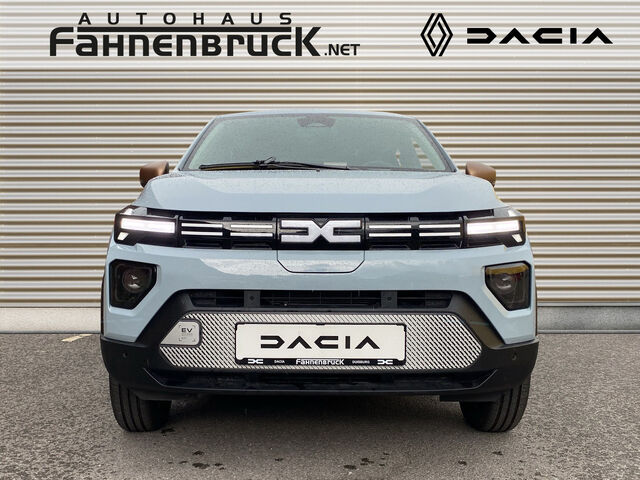 DACIA Spring Expression electric 70 Ansicht 6 für Fahrzeugdetailseite