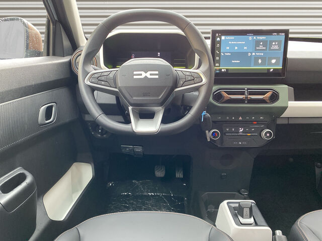 DACIA Spring Expression electric 70 Ansicht 7 für Fahrzeugdetailseite