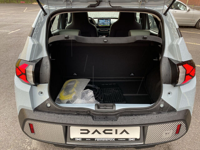 DACIA Spring Expression electric 70 Ansicht 8 für Fahrzeugdetailseite