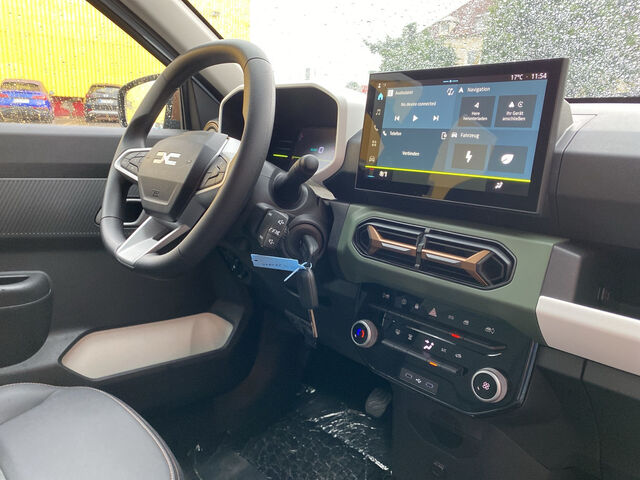 DACIA Spring Expression electric 70 Ansicht 9 für Fahrzeugdetailseite