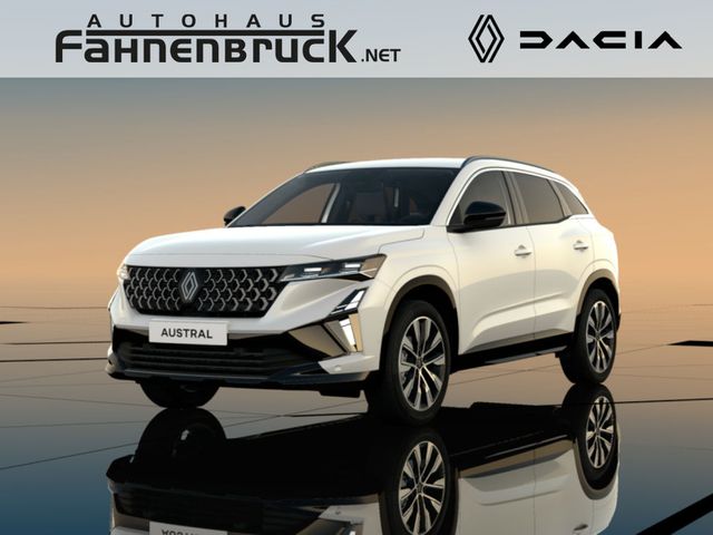 RENAULT Austral Techno Mild Hybrid 150 Automatik