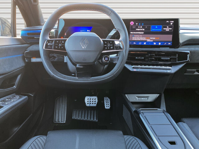 RENAULT Twingo E-TECH Techno 80hp Urban Range Ansicht 7 für Fahrzeugdetailseite