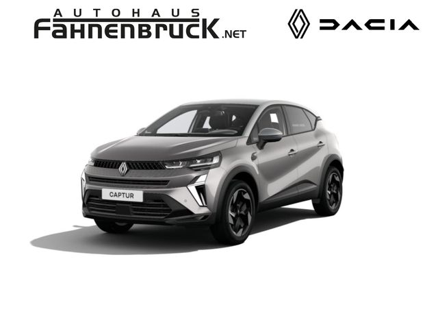 RENAULT Captur Techno Mild Hybrid 140 EDC