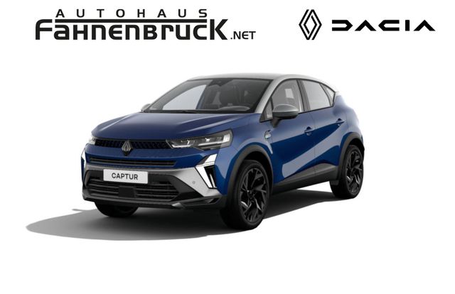 RENAULT Captur Esprit Alpine Mild Hybrid 140 EDC