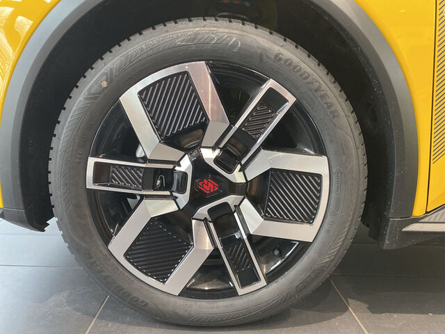 DACIA Spring Extreme electric 100 Ansicht 14 für Fahrzeugdetailseite