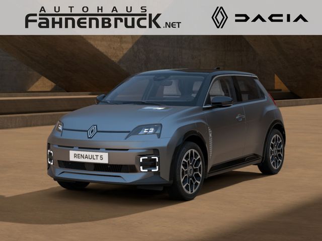 RENAULT R5 E-Tech elektrisch Roland-Garros 150 Comfort Rang