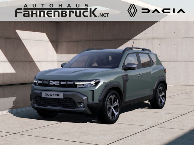 DACIA Duster Journey Eco-G 120