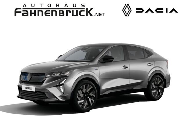 RENAULT Rafale Esprit Alpine Full Hybrid E-Tech 200