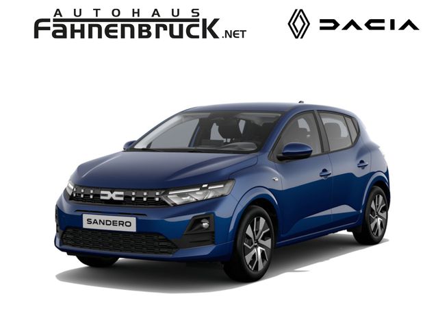 DACIA Sandero Expression TCe 100