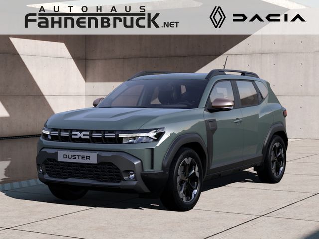 DACIA Duster Extreme+ hybrid 155