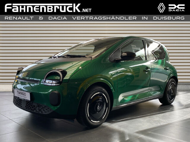 RENAULT Twingo E-TECH Techno 80 Urban Range