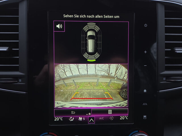 RENAULT R5 E-Tech 100% E Evolution 120 Urban Range Ansicht 20 für Fahrzeugdetailseite