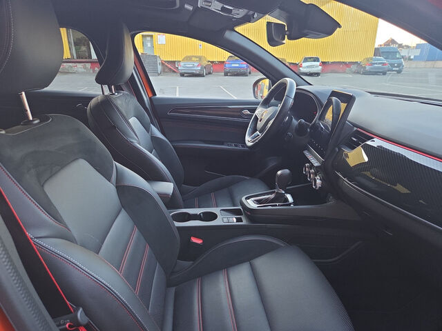 RENAULT Arkana R.S. Line E-TECH Hybrid 145 Ansicht 11 für Fahrzeugdetailseite