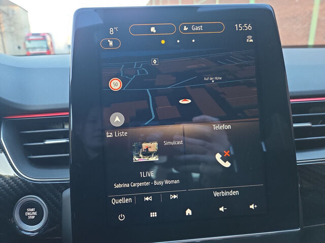RENAULT Arkana R.S. Line E-TECH Hybrid 145 Ansicht 15 für Fahrzeugdetailseite