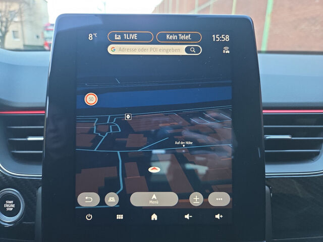 RENAULT Arkana R.S. Line E-TECH Hybrid 145 Ansicht 19 für Fahrzeugdetailseite