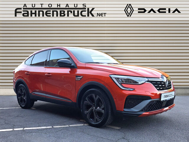 RENAULT Arkana R.S. Line E-TECH Hybrid 145 Ansicht 2 für Fahrzeugdetailseite