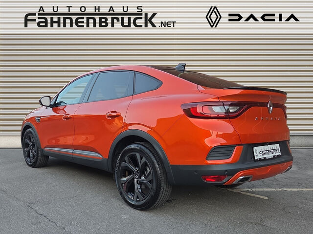 RENAULT Arkana R.S. Line E-TECH Hybrid 145 Ansicht 3 für Fahrzeugdetailseite