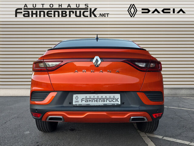 RENAULT Arkana R.S. Line E-TECH Hybrid 145 Ansicht 4 für Fahrzeugdetailseite