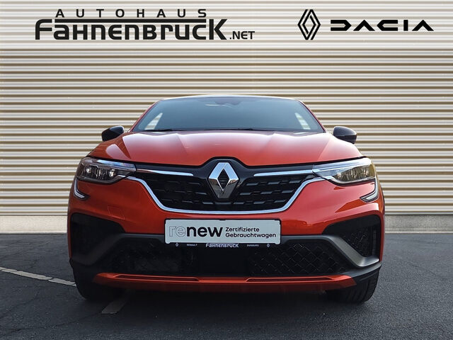 RENAULT Arkana R.S. Line E-TECH Hybrid 145 Ansicht 6 für Fahrzeugdetailseite