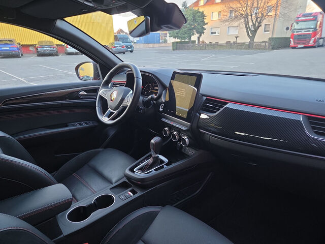 RENAULT Arkana R.S. Line E-TECH Hybrid 145 Ansicht 9 für Fahrzeugdetailseite