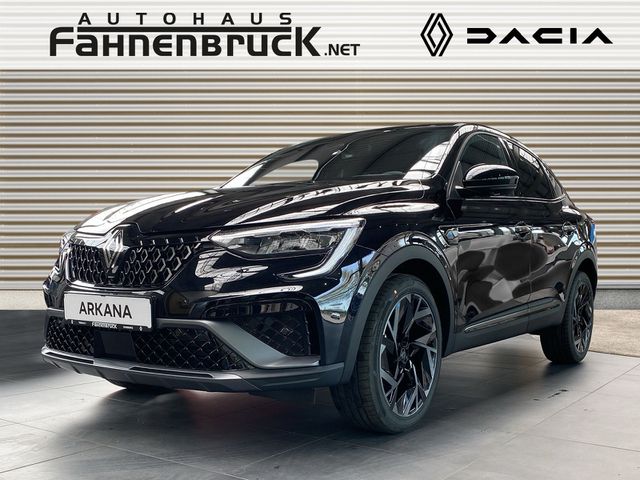 RENAULT Arkana ESPRIT ALPINE MildHybrid 160 EDC