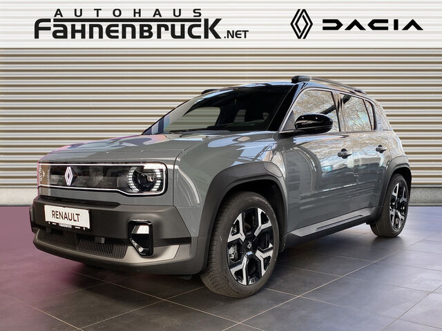 RENAULT R4 E-Tech elektrisch Techno 150 Comfort Range