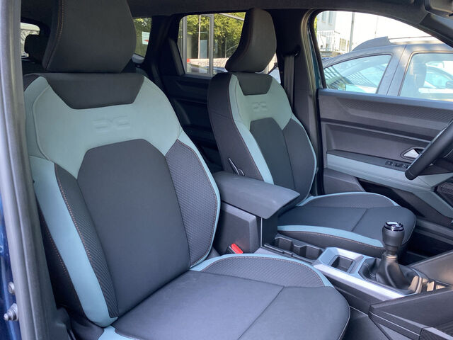DACIA Bigster Extreme TCe 140 Ansicht 13 für Fahrzeugdetailseite