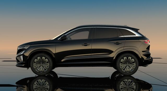 RENAULT Austral Techno Mild Hybrid 150 Automatik Ansicht 2 für Fahrzeugdetailseite