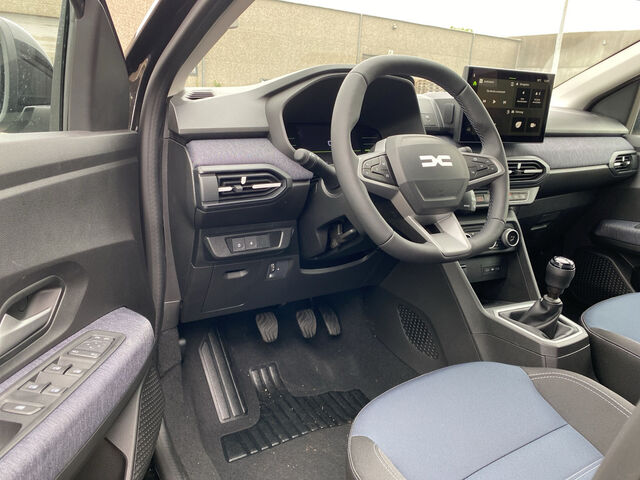 DACIA Jogger Extreme Eco-G 120 Ansicht 10 für Fahrzeugdetailseite