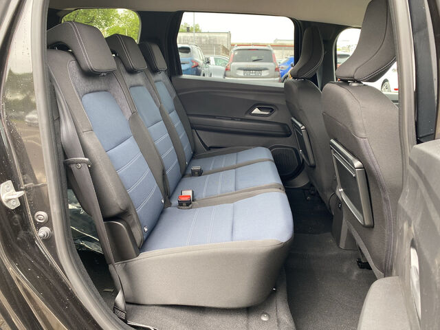DACIA Jogger Extreme Eco-G 120 Ansicht 12 für Fahrzeugdetailseite