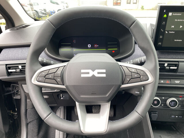 DACIA Jogger Extreme Eco-G 120 Ansicht 20 für Fahrzeugdetailseite