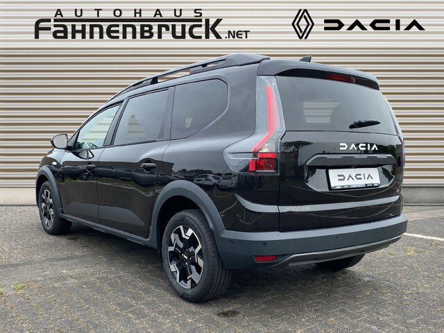 DACIA Jogger Extreme Eco-G 120 Ansicht 3 für Fahrzeugdetailseite