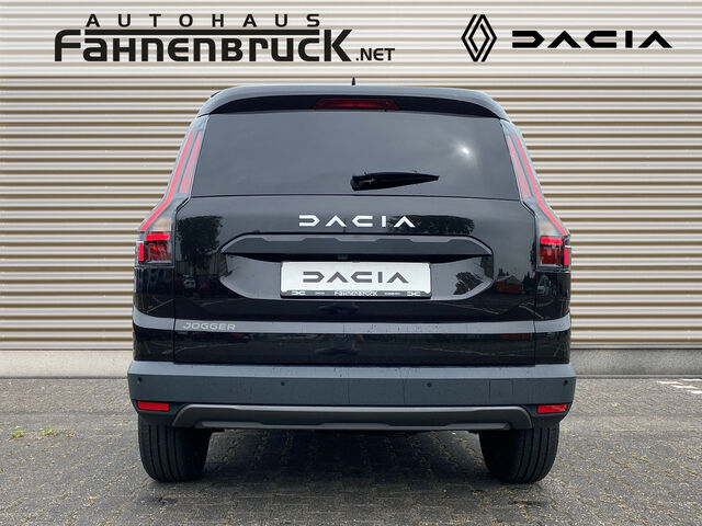 DACIA Jogger Extreme Eco-G 120 Ansicht 4 für Fahrzeugdetailseite
