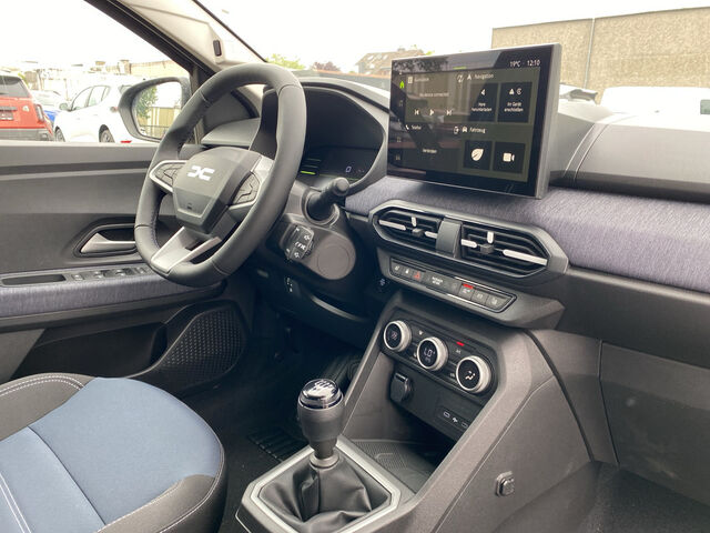 DACIA Jogger Extreme Eco-G 120 Ansicht 9 für Fahrzeugdetailseite