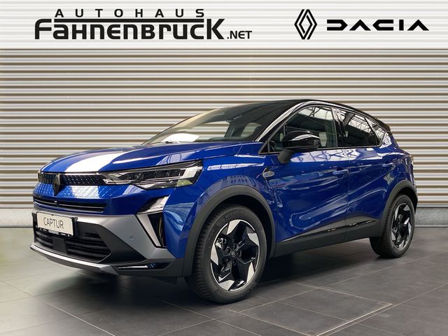 RENAULT Captur Esprit Alpine Full Hybrid E-Tech 160